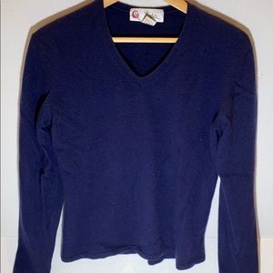 Erdos Cashmere Sweater
